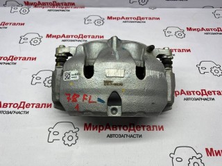 суппорт тормозной передний левый, ориг. номер 85670450, Chevrolet Equinox EV 1 поколение 2024-2026