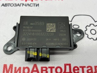 блок управления парктрониками, ориг. номер 86573589, Chevrolet Equinox EV 1 поколение 2024-2026