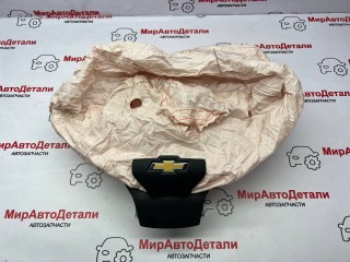 подушка безопасности водителя, ориг. номер 86553360, Chevrolet Equinox EV 1 поколение 2024-2026