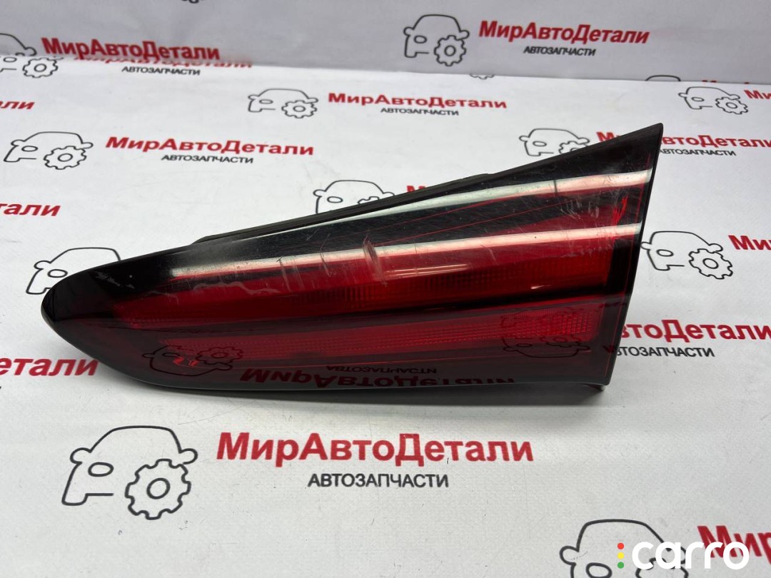 фонарь крышки багажника правый Buick Encore GX 1 поколение 2019-2023, 42769058, фото 1