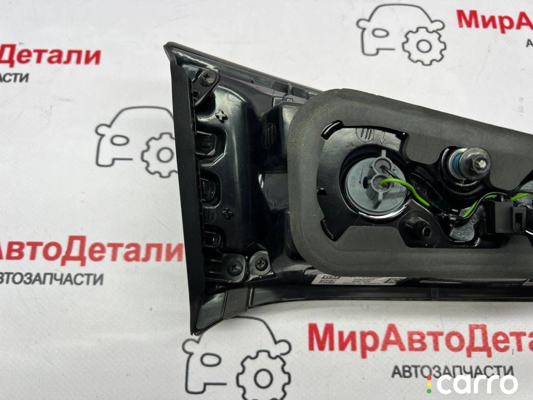 фонарь крышки багажника правый Buick Encore GX 1 поколение 2019-2023, 42769058, фото 8
