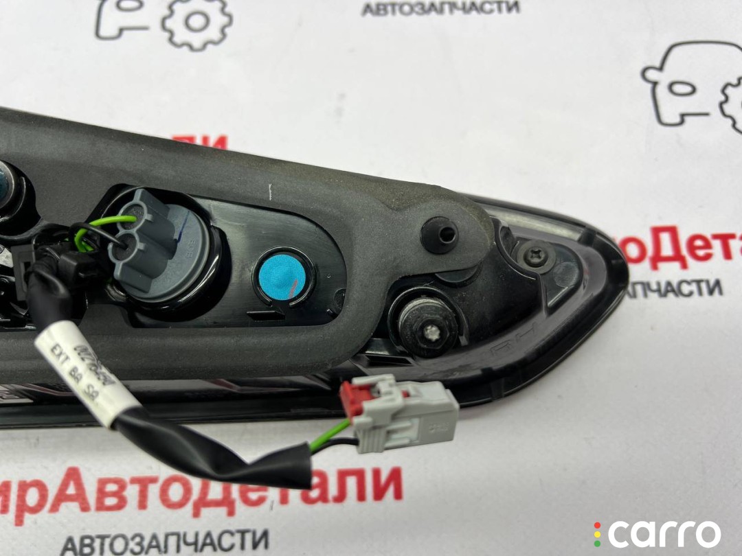 фонарь крышки багажника правый Buick Encore GX 1 поколение 2019-2023, 42769058, фото 10