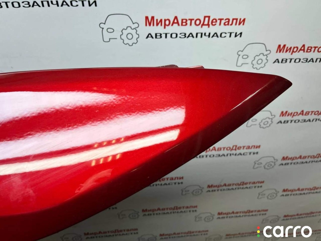 крыло переднее правое Chevrolet Equinox EV 1 поколение 2024-2026, фото 4