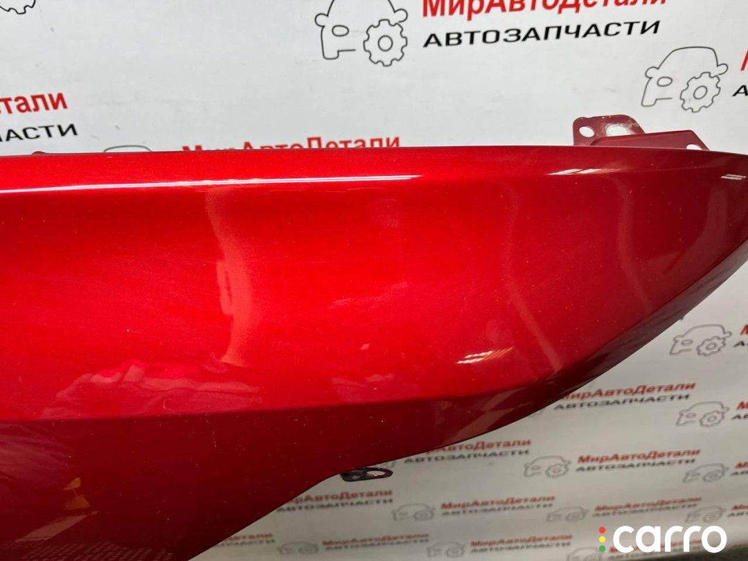 крыло переднее правое Chevrolet Equinox EV 1 поколение 2024-2026, фото 5