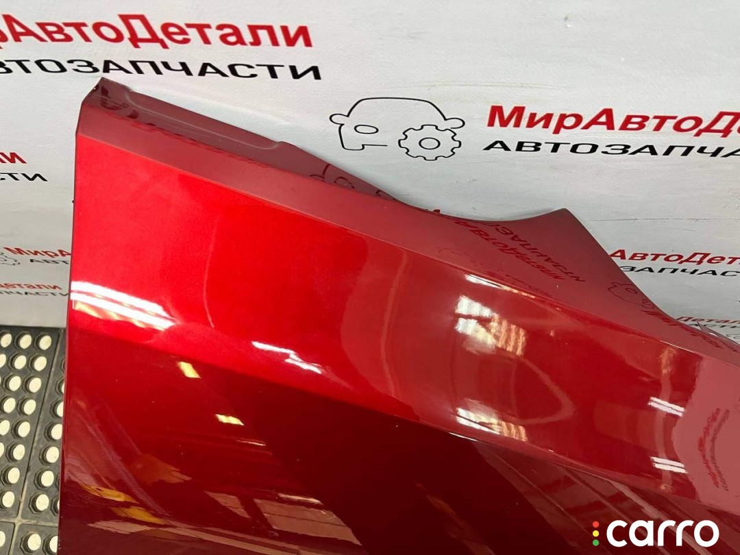 крыло переднее правое Chevrolet Equinox EV 1 поколение 2024-2026, фото 9
