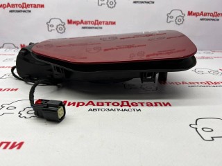 лючок топливного бака, ориг. номер 85668906, 13559022, Chevrolet Equinox EV 1 поколение 2024-2026