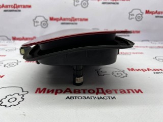 лючок топливного бака, ориг. номер 85668906, 13559022, Chevrolet Equinox EV 1 поколение 2024-2026