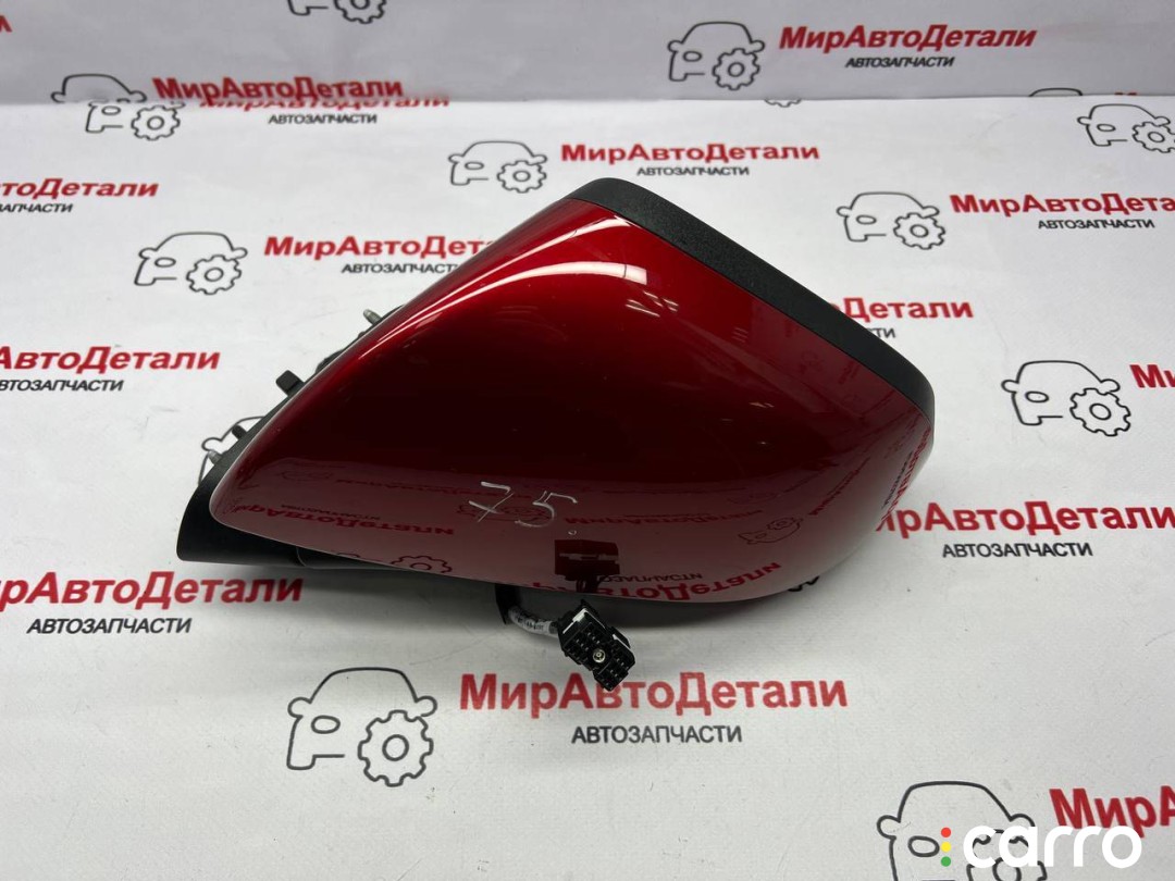 зеркало наружное левое Chevrolet Equinox EV 1 поколение 2024-2026, 85696328, фото 1