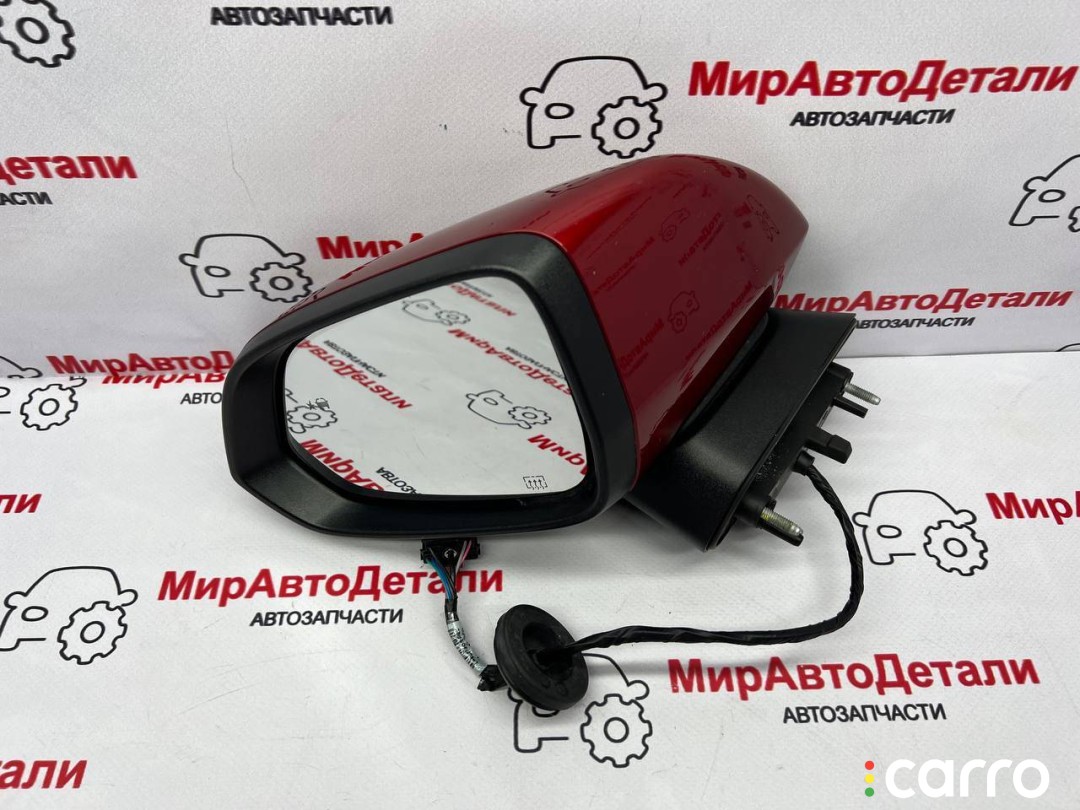зеркало наружное левое Chevrolet Equinox EV 1 поколение 2024-2026, 85696328, фото 12
