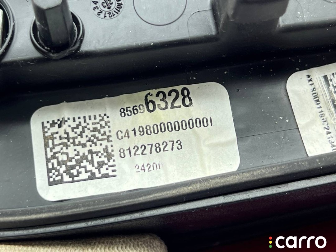 зеркало наружное левое Chevrolet Equinox EV 1 поколение 2024-2026, 85696328, фото 18