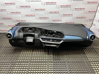 панель передняя салона (торпедо), Chevrolet Equinox EV 1 поколение 2024-2026