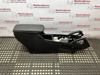 консоль салона, Chevrolet TrailBlazer 3 поколение 2019-2023