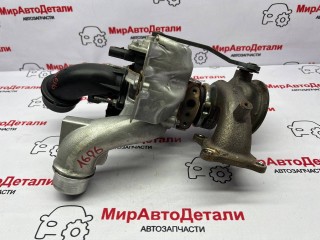 турбина, ориг. номер 12700584, Buick Encore GX 1 поколение 2019-2023