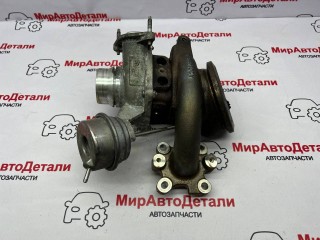 турбина, ориг. номер HX7G6K682CA, Ford Escape 4 поколение CX482 2019-2022