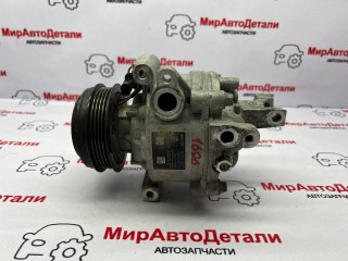 компрессор кондиционера, ориг. номер 60004587, Chevrolet TrailBlazer 3 [рестайлинг] 2023-2026