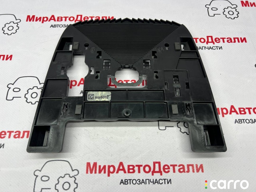 Камера переднего вида Chevrolet Equinox EV 1 поколение 2024-2026, 86586312, фото 2