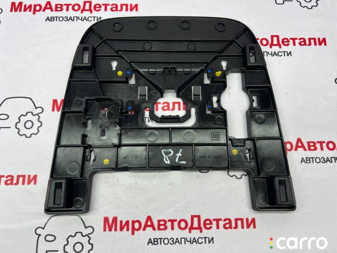 Камера переднего вида Chevrolet Equinox EV 1 поколение 2024-2026, 86586312, фото 4