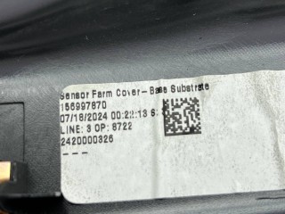 накладка (крышка) на зеркало, ориг. номер 85545419, Chevrolet Equinox EV 1 поколение 2024-2026
