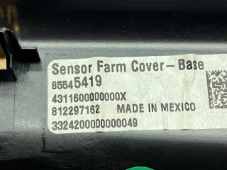 накладка (крышка) на зеркало, ориг. номер 85545419, Chevrolet Equinox EV 1 поколение 2024-2026