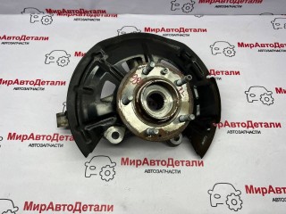 кулак передний левый, ориг. номер 42757358, 13526966, Buick Encore GX 1 поколение 2019-2023