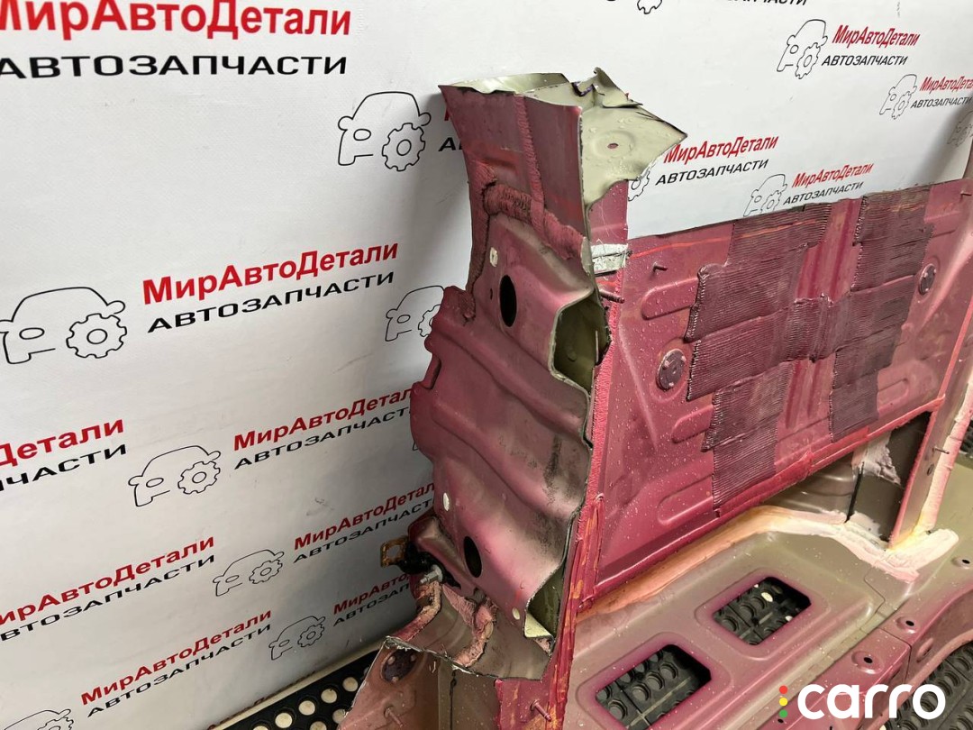 Задняя панель кузова Chevrolet Equinox EV 1 поколение 2024-2026, фото 3