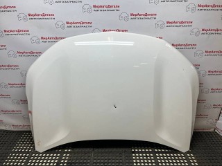 капот, Chevrolet Trax 2 поколение 2023-2026