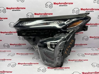 фара левая, ориг. номер 42880121, Chevrolet Trax 2 поколение 2023-2026