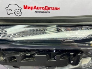 фара левая, ориг. номер 42880121, Chevrolet Trax 2 поколение 2023-2026