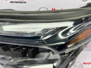 фара левая, ориг. номер 42880121, Chevrolet Trax 2 поколение 2023-2026