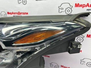 фара левая, ориг. номер 42880121, Chevrolet Trax 2 поколение 2023-2026