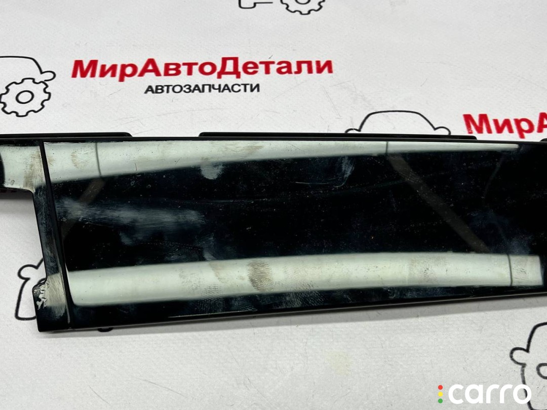 молдинг двери передней левой Chevrolet Equinox EV 1 поколение 2024-2026, фото 3