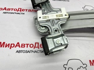 стеклоподъемник передний левый, ориг. номер 85025796, Chevrolet Equinox EV 1 поколение 2024-2026