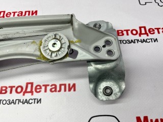 стеклоподъемник передний левый, ориг. номер 85025796, Chevrolet Equinox EV 1 поколение 2024-2026