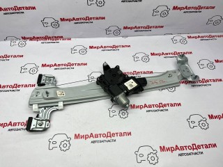 стеклоподъемник передний левый, ориг. номер 85025796, Chevrolet Equinox EV 1 поколение 2024-2026