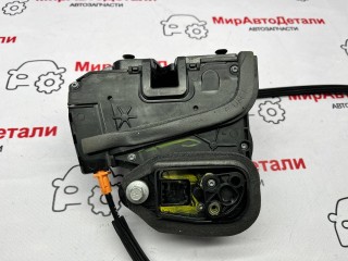 замок двери передней левой, ориг. номер 13553626, Chevrolet Equinox EV 1 поколение 2024-2026