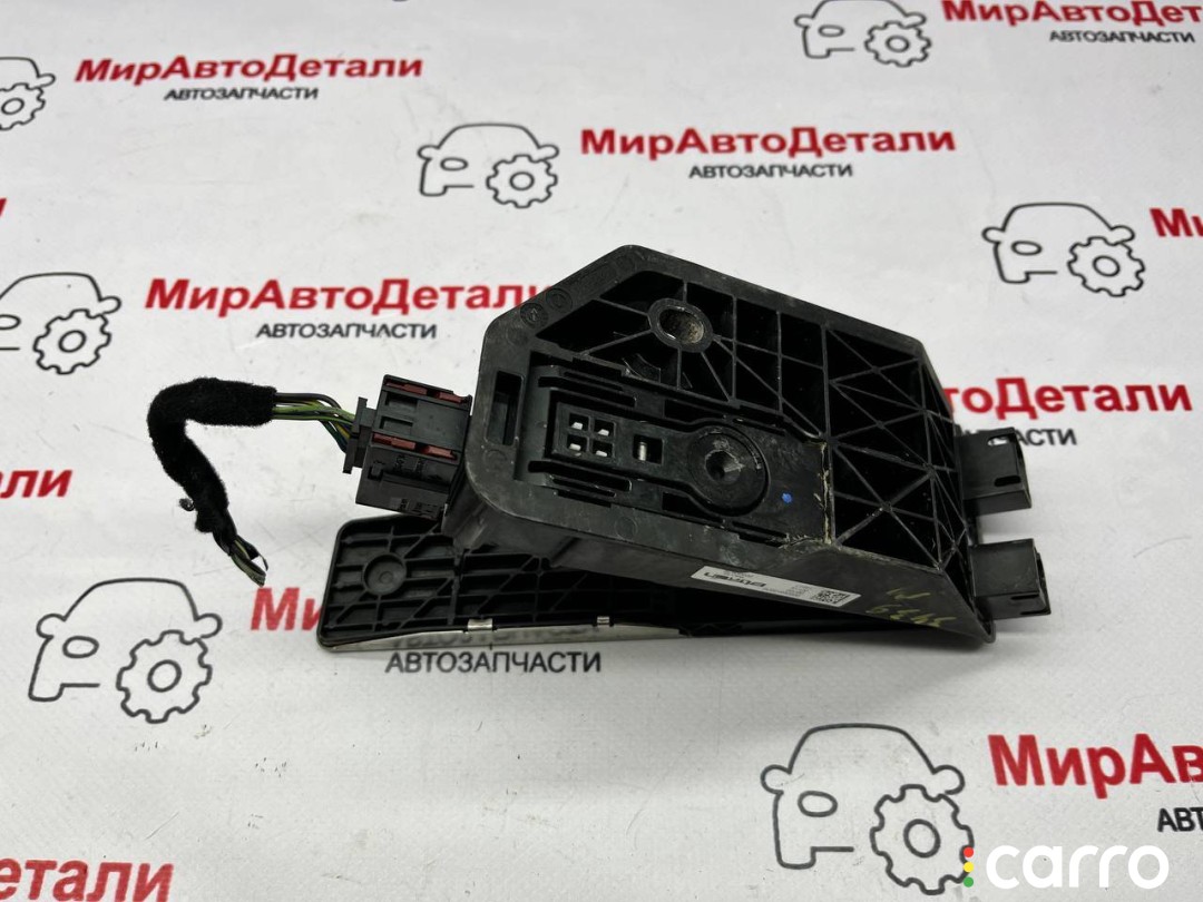 педаль газа Alfa Romeo Stelvio 1 поколение 2016-2020, левый руль, 00505513370, фото 5
