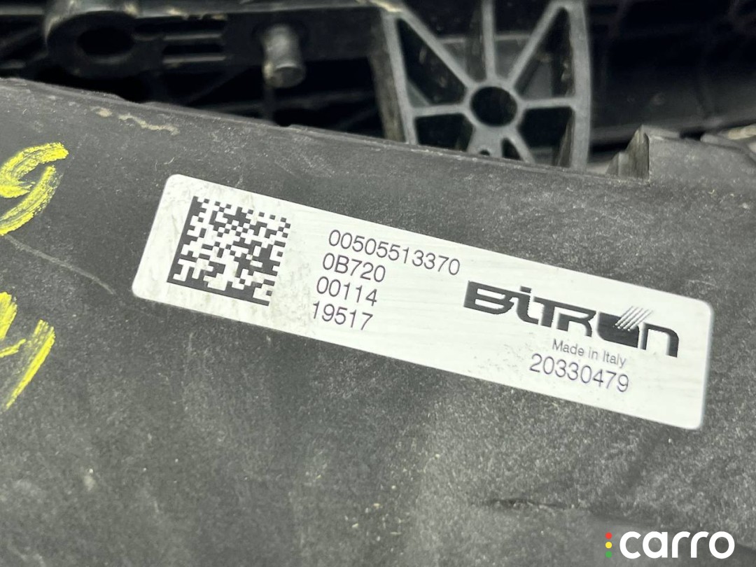 педаль газа Alfa Romeo Stelvio 1 поколение 2016-2020, левый руль, 00505513370, фото 7