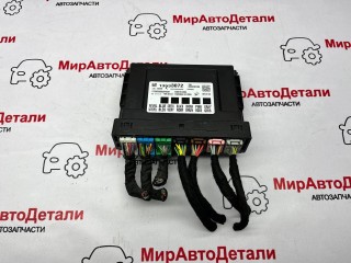 блок управления BCM (бортовой сети), ориг. номер 13533072, Buick Encore GX 1 поколение 2019-2023