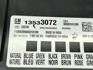 блок управления BCM (бортовой сети), ориг. номер 13533072, Cadillac XT6 2019-2026