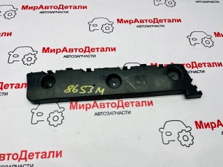 Кронштейн крепления бампера заднего, ориг. номер 23462455, GMC Terrain 2 поколение 2017-2021