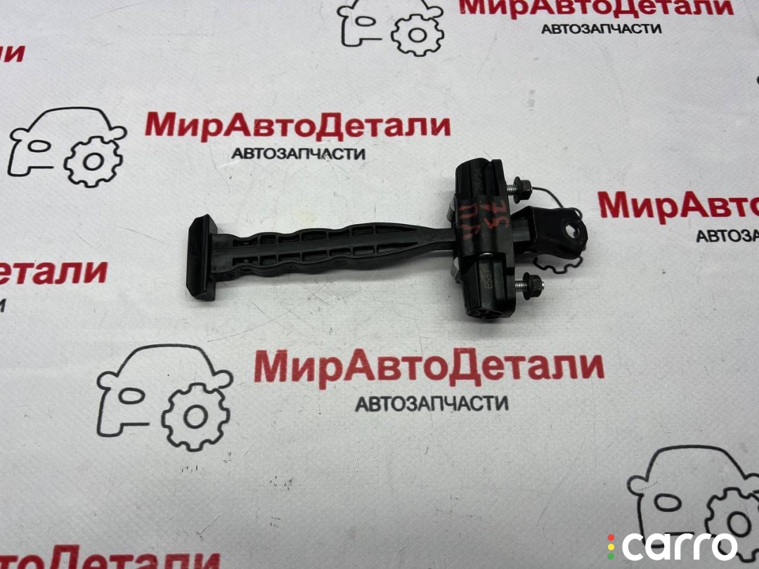ограничитель открывания двери передней левой Chevrolet Equinox EV 1 поколение 2024-2026, 86517394, фото 1