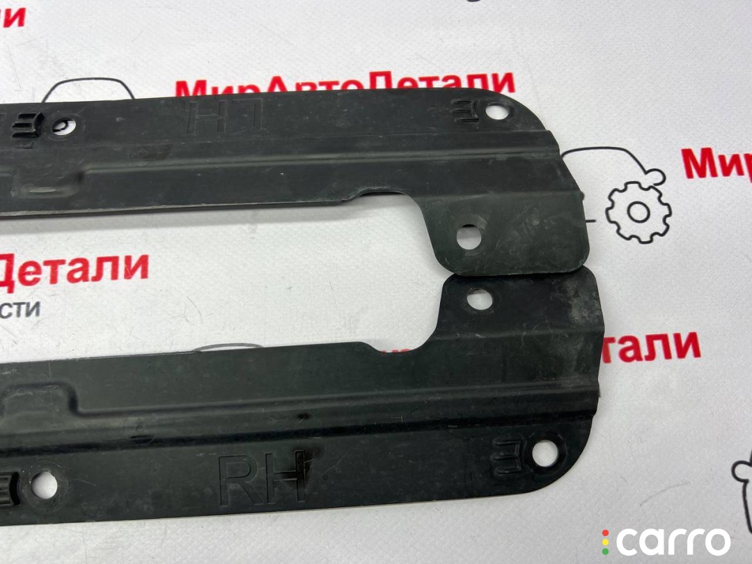 защита днища Chevrolet Equinox EV 1 поколение 2024-2026, фото 4