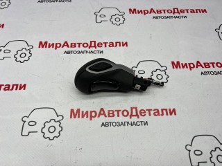 ручка кулисы КПП, Chevrolet Trax 2 поколение 2023-2026