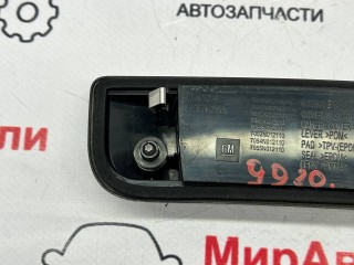 кнопка открытия багажника, ориг. номер 42734779, Buick Encore GX  [рестайлинг] 2023-2026