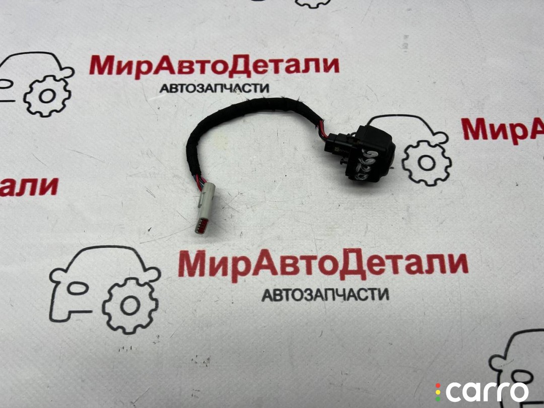 камера заднего вида Buick Encore GX 1 поколение 2019-2023, 42549755, фото 1
