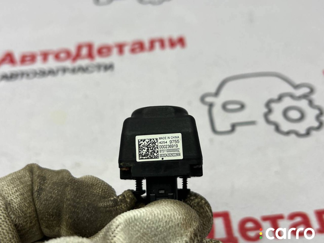 камера заднего вида Buick Encore GX 1 поколение 2019-2023, 42549755, фото 9