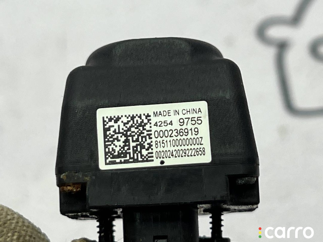 камера заднего вида Buick Encore GX 1 поколение 2019-2023, 42549755, фото 12