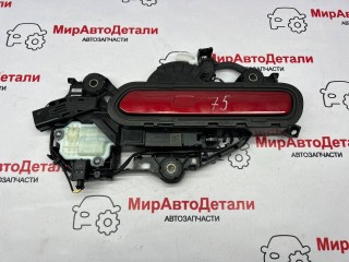 ручка наружная двери передней левой, ориг. номер 85075760, Chevrolet Equinox EV 1 поколение 2024-2026