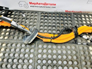 порт зарядный, ориг. номер 23457245, 24055401, Chevrolet Equinox EV 1 поколение 2024-2026