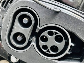 порт зарядный, ориг. номер 23457245, 24055401, Chevrolet Equinox EV 1 поколение 2024-2026